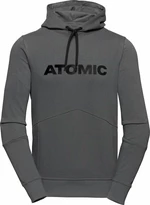 Atomic RS Hoodie Gri L Hanorac