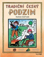 Tradiční český podzim - Josef Lada, kolektiv autorů