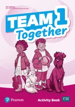 Team Together 1 Activity Book - Jill Leighton