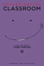 Assassination Classroom 15 - Júsei Macui