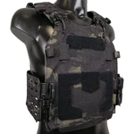 Nosič plátů Crusader Templar’s Gear® – Multicam® Black (Farba: Multicam® Black, Veľkosť: M)