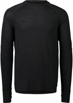 POC Light Merino Jersey Uranium Black XL