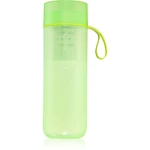 Philips AquaShield GoZero Adventure filtrační láhev barva Lime 590 ml