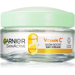 Garnier Skin Active Vitamin C hydratační denní krém s vitaminem C 50 ml