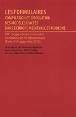 Les formulaires - Olivier Guyotjeannin, Laurent Morelle