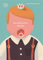 Deníček prince George - Clare Bennettová