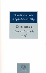 Tomismus čtyřiadvaceti tezí - Štěpán Martin Filip, Tomáš Machula