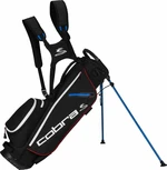 Cobra Golf Ultralight Sunday Geanta pentru golf Puma Black/Electric Blue