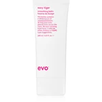 EVO Smooth Easy Tiger uhlazující balzám pro nepoddajné a krepatějící se vlasy 200 ml