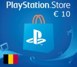 PlayStation Network Card €10 BE