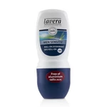 Lavera Osvěžující kuličkový deodorant pro muže Men Sensitiv (Deodorant Roll-On) 50 ml