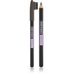 Maybelline Express Brow ceruzka na obočie s gélovou textúrou odtieň 05 Deep Brown 1 ks