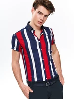 Top Secret MEN'S SHIRT SHORT SLEEVE