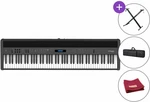 Roland FP 60X Stage Digital Stage Piano Black