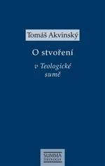 O stvoření v Teologické sumě - Tomáš Akvinský