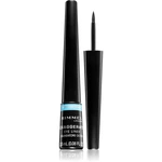 Rimmel Exaggerate Waterproof očné linky odtieň 003 Glossy Black 2,5 ml