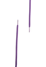 Mat 130 cm purple