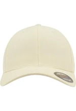 Yellow Cream Flexfit Pastel Melange Cap