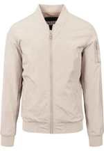 Light Bomber Jacket sand