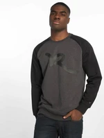 Rocawear Logo Crewneck anthracite/black