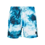 Pattern swimming shorts pool aop