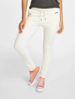 Just Rhyse Poppy Sweat White Pants white