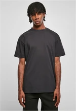 Heavy Oversized Garment Dye Tee Black