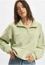 Women's DEF Handwriting Sweatshirt - Green