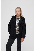 Children's BW Parka black