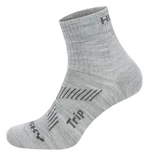 Husky  Trip sv. šedá, XL(45-48) Ponožky
