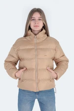 Slazenger Bailey I Women's Coats & Coats Earthenware