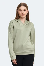 Slazenger KENZIE I Women's Sweatshirt Light Green