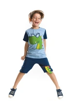 Denokids Hey Man, Shorts Set