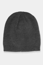 Men's Winter Hat 4F Dark Grey