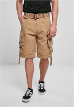 Savage Vintage Cargo Shorts Beige