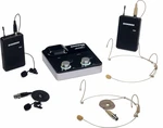 Samson XPD2m Presentation Set wireless