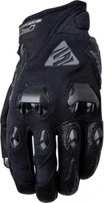 Five Stunt Evo Black XS Motorradhandschuhe