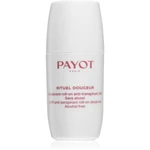 Payot Rituel Douceur Déodorant Roll-on Fraîcheur 24H Sans Alcool antiperspirant roll-on (bez alkoholu) 75 ml