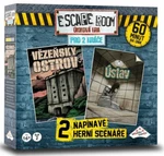 ESCAPE ROOM mini: verze pro 2 hráče - 2 scénáře