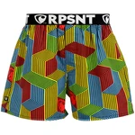 Men's boxer shorts Represent exclusive Mike Cubeillusion