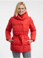 Orsay Red Women's Down Jacket - Women