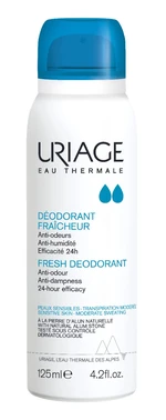 Uriage Deodorant Fresh sprej 125 ml