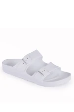 Esem Lee Women's Slippers White