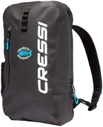 Cressi Fishbone Black/Light Blue