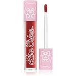 Lime Crime Plushies tekutý rúž odtieň Jam 3,5 ml