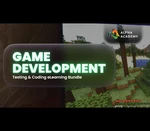 Game Development, Testing & Coding eLearning Bundle Alpha Academy Code