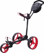 Big Max Blade Trio Phantom Black/Red Chariot de golf manuel