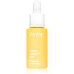 Paese Serum Vitamin C 10% regenerační olejové sérum s vitaminem C 15 ml