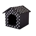 Hundehütte Reedog Black Paw - XXL