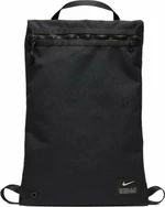 Nike Utility Training Gymsack Black/Black/Enigma Stone 17 L Vrecko na prezuvky